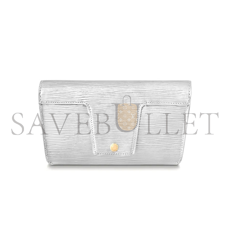 l0vis Vvtt0n master padlock on strap m80819 (19*11*3cm)